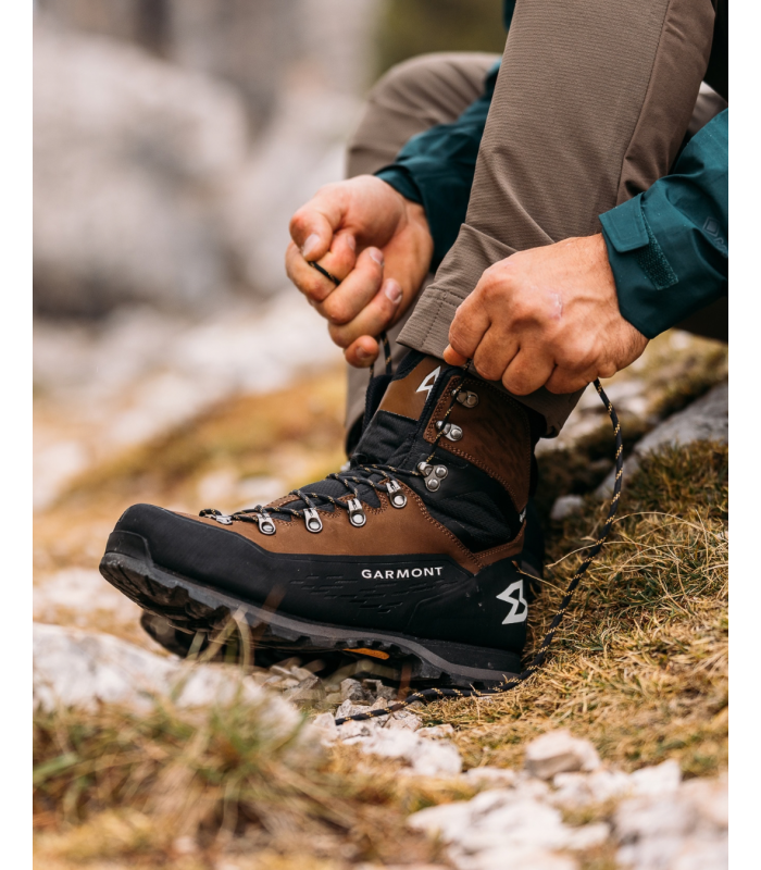 Garmont Nebraska 3 GTX Waterproof Trekking Boots | Sabotage Oddal
