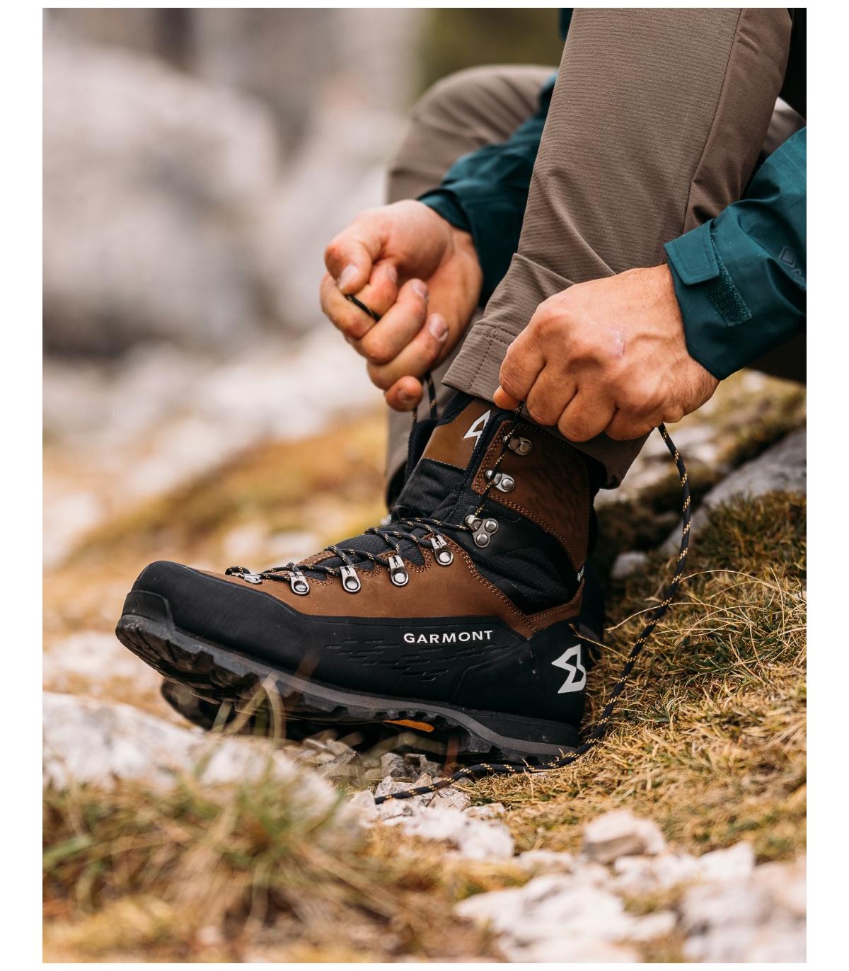 Μπότες Garmont Nebraska 3 GTX Trekking Boots Ορειβατικά Αδιάβροχα | Sabotage Oddal