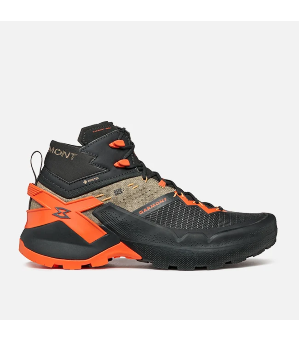 Μποτάκια Garmont 9.81 Onyx Mid GTX Approach Boots Αδιάβροχα | Sabotage Oddal