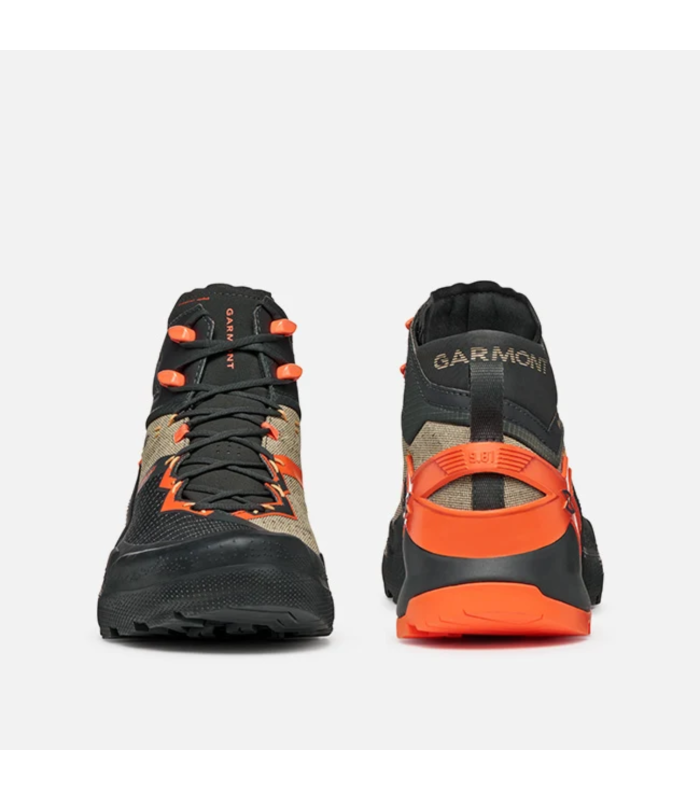 Garmont 9.81 Onyx Mid GTX Waterproof Approach Boots | Sabotage Oddal