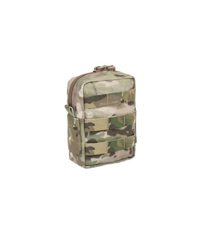 WARRIOR ASSAULT SMALL MOLLE UTILITY POUCH ZIPPED