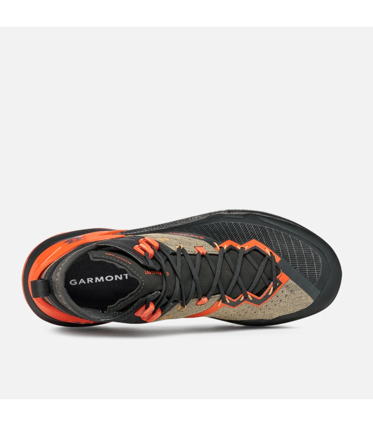 Garmont 9.81 Onyx Mid GTX Waterproof Approach Boots | Sabotage Oddal