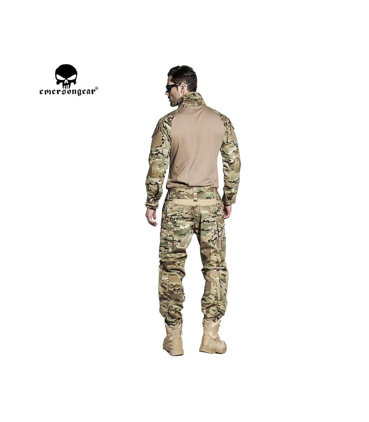 Στολή Emerson Gear G2 Combat Uniform Επιχειρησιακή Παραλλαγής | Sabotage Oddal