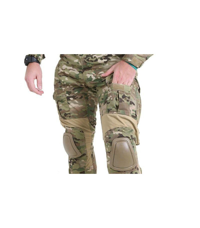 Emerson Gear G2 Combat Uniform Tactical Camouflage | Sabotage Oddal
