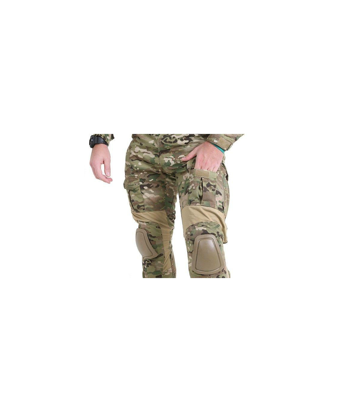 Emerson Gear G2 Combat Uniform Tactical Camouflage | Sabotage Oddal