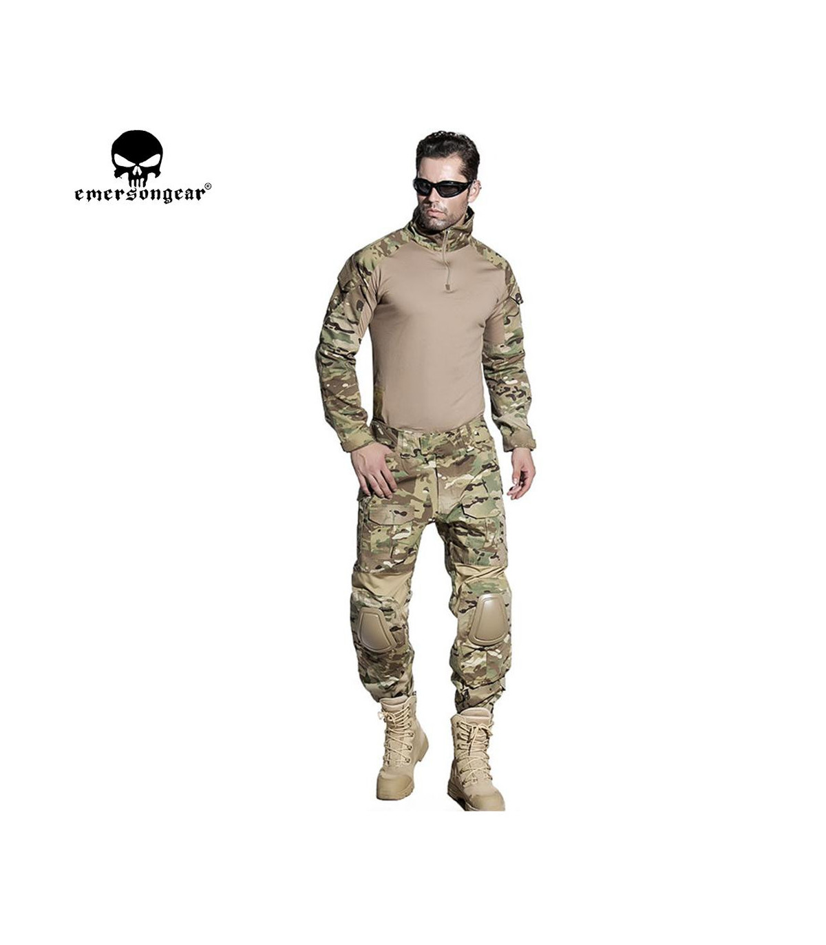 Στολή Emerson Gear G2 Combat Uniform Επιχειρησιακή Παραλλαγής | Sabotage Oddal