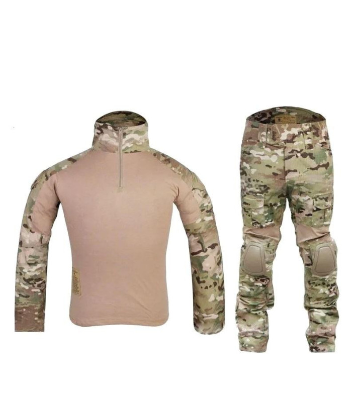 Emerson Gear G2 Combat Uniform Tactical Camouflage | Sabotage Oddal