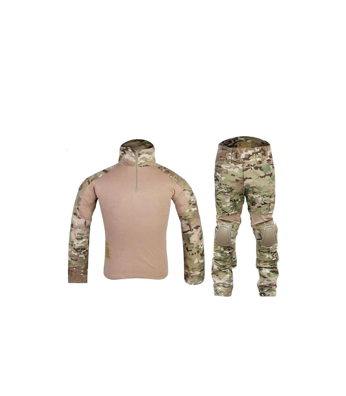 Στολή Emerson Gear G2 Combat Uniform Επιχειρησιακή Παραλλαγής | Sabotage Oddal