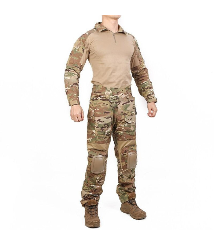 Emerson Gear G2 Combat Uniform Tactical Camouflage | Sabotage Oddal