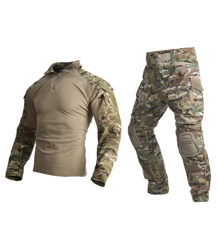Στολή Emerson Gear G3 Combat Uniform Επιχειρησιακή Παραλλαγής | Sabotage Oddal