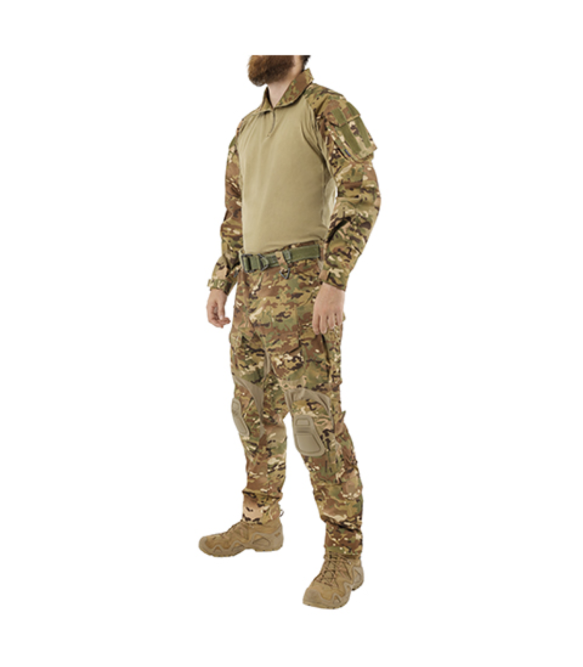 8Fields Military Combat Uniform Tactical Camouflage | Sabotage Oddal