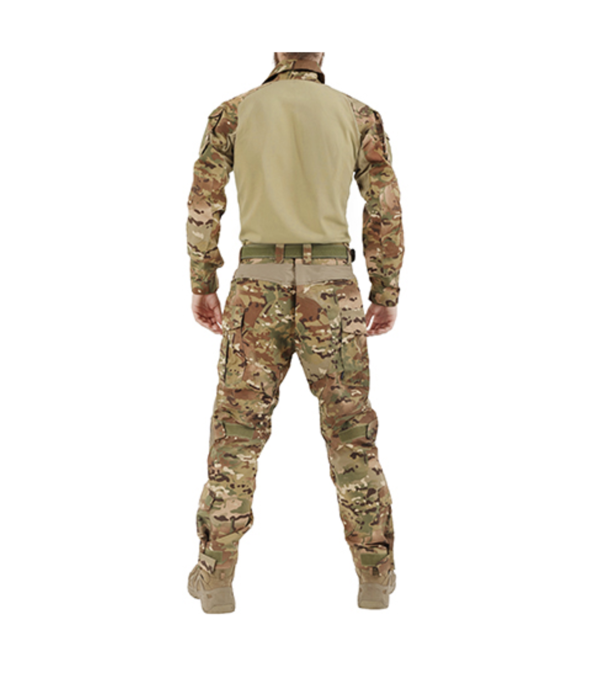 8Fields Military Combat Uniform Tactical Camouflage | Sabotage Oddal