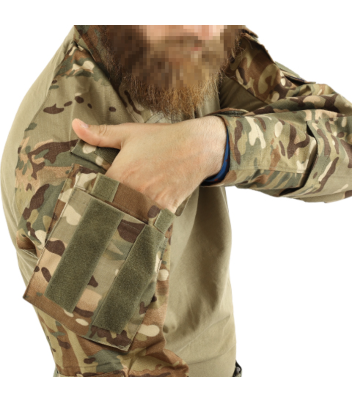 8Fields Military Combat Uniform Tactical Camouflage | Sabotage Oddal