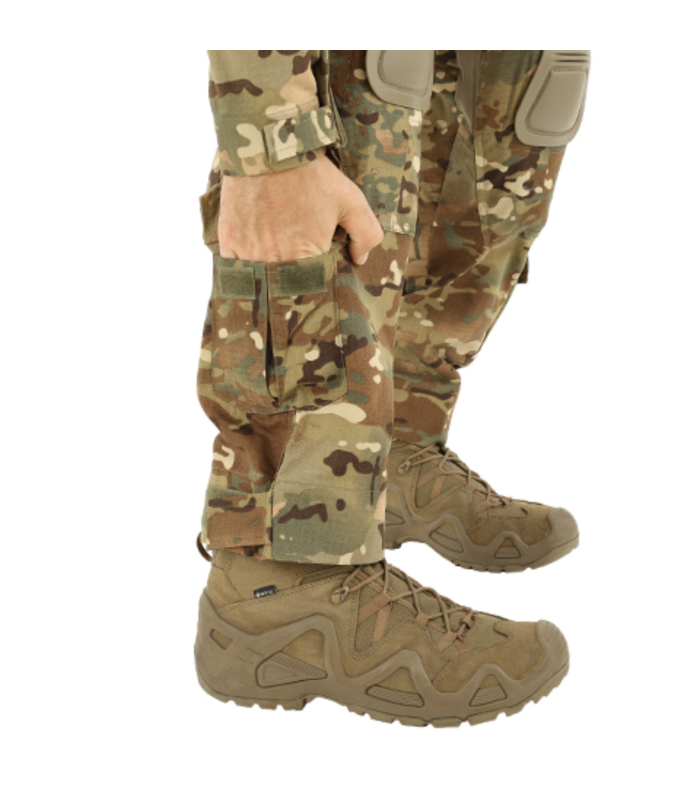 8Fields Military Combat Uniform Tactical Camouflage | Sabotage Oddal