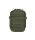 WARRIOR ASSAULT SMALL MOLLE UTILITY POUCH ZIPPED