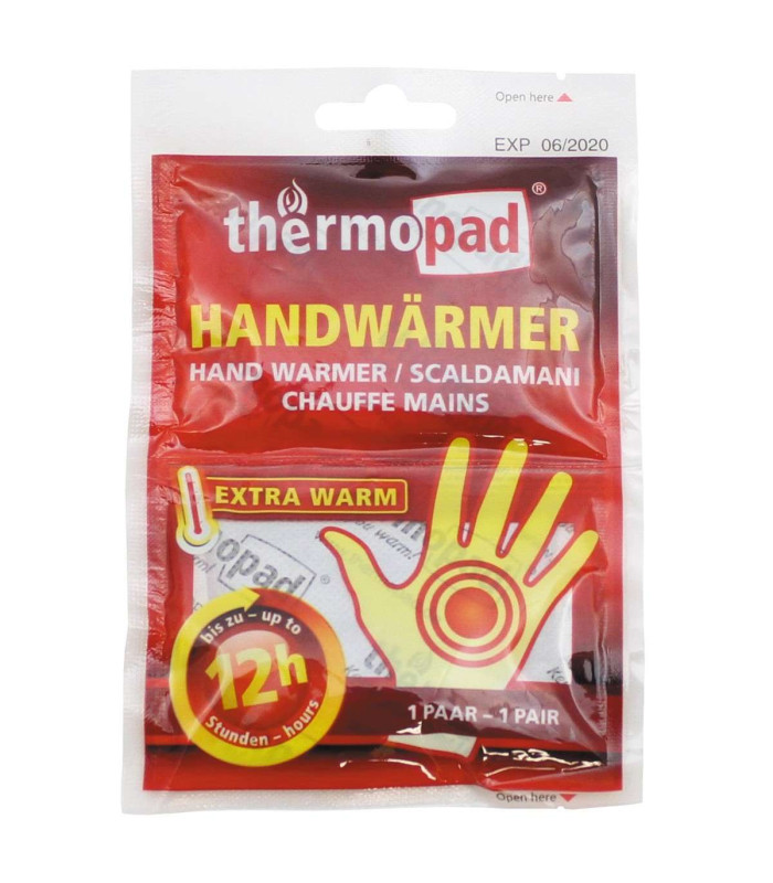 MFH HAND WARMER SINGLE USE