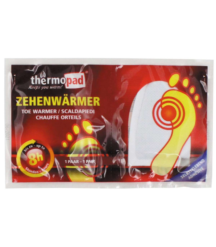 MFH TOE WARMER SINGLE USE