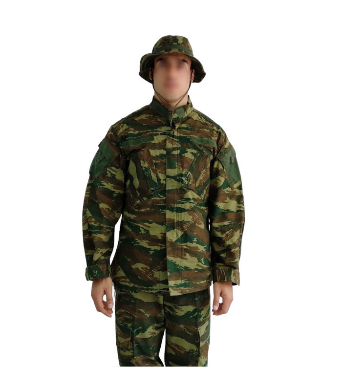 LEGEND ACU Uniform Greek Camouflage | Sabotage Oddal