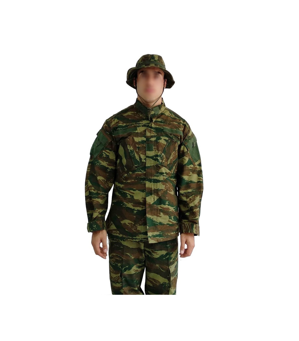 LEGEND ACU Uniform Greek Camouflage | Sabotage Oddal
