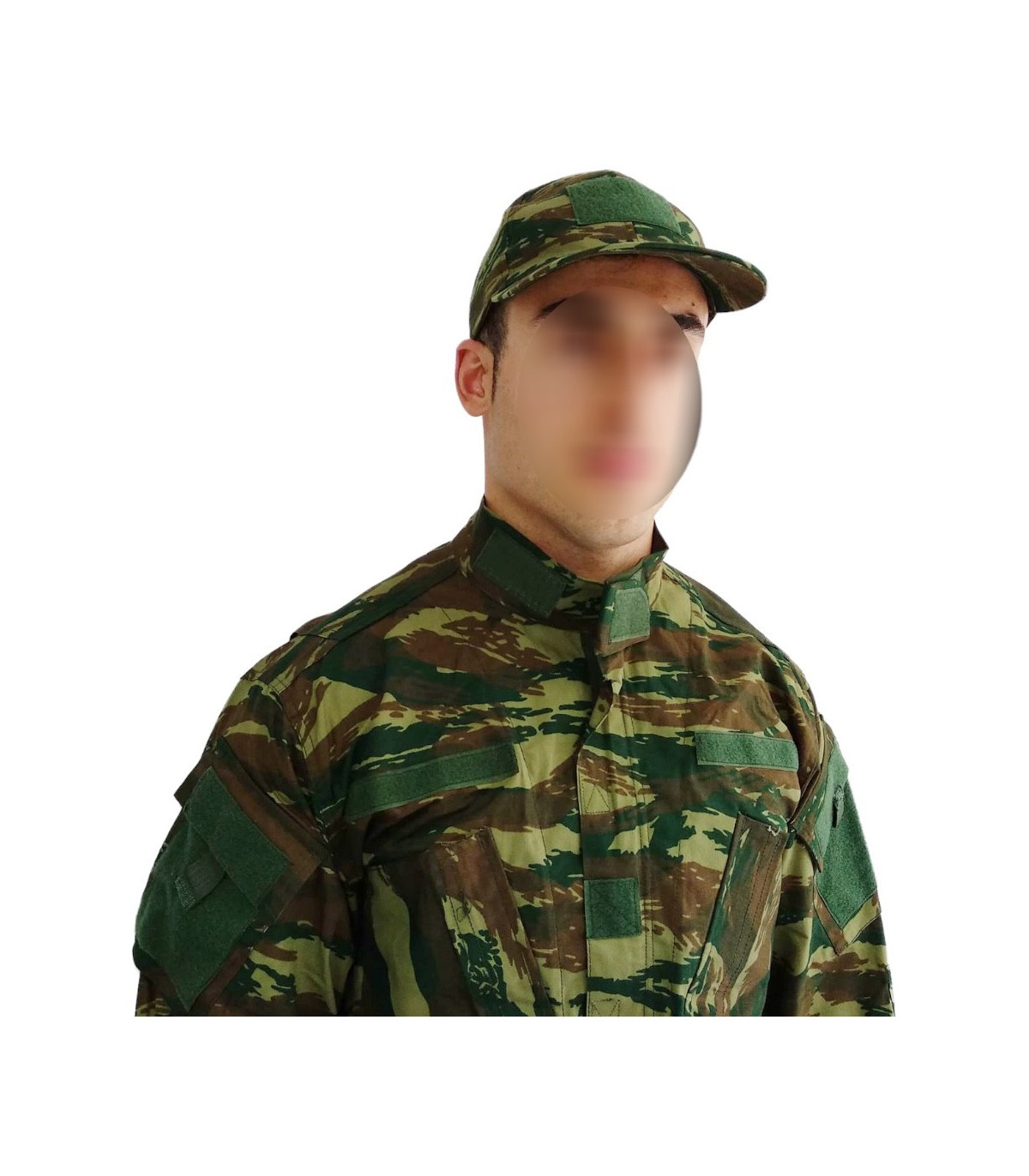 Στολή Παραλλαγής LEGEND ACU Uniform Ελληνική Παραλλαγή | Sabotage Oddal