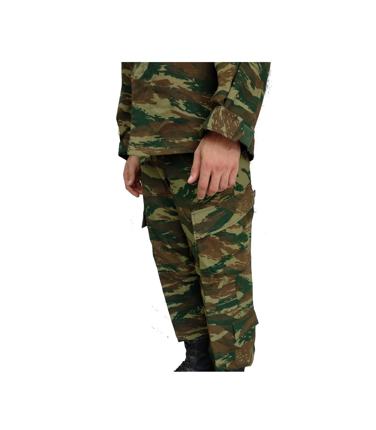 LEGEND ACU Uniform Greek Camouflage | Sabotage Oddal