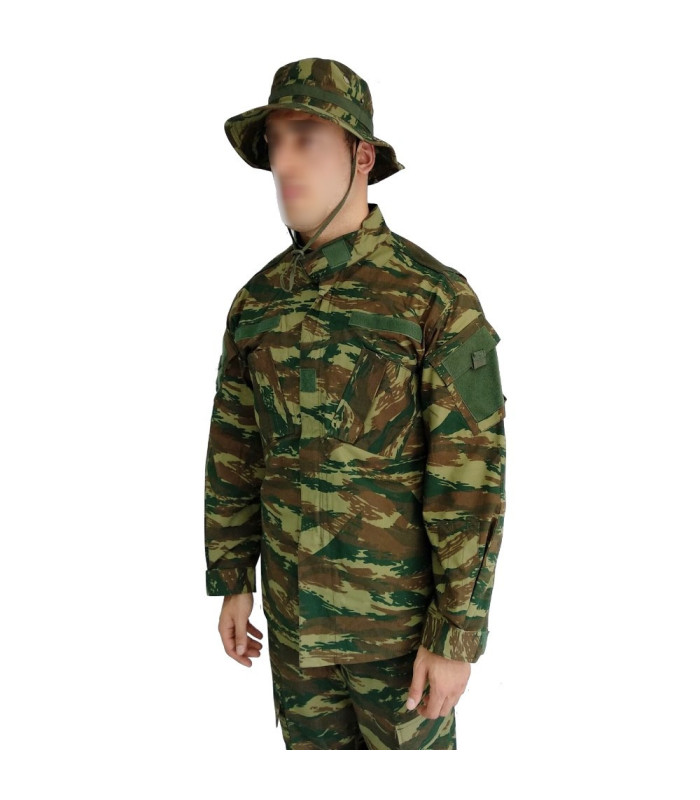 LEGEND ACU Uniform Greek Camouflage | Sabotage Oddal