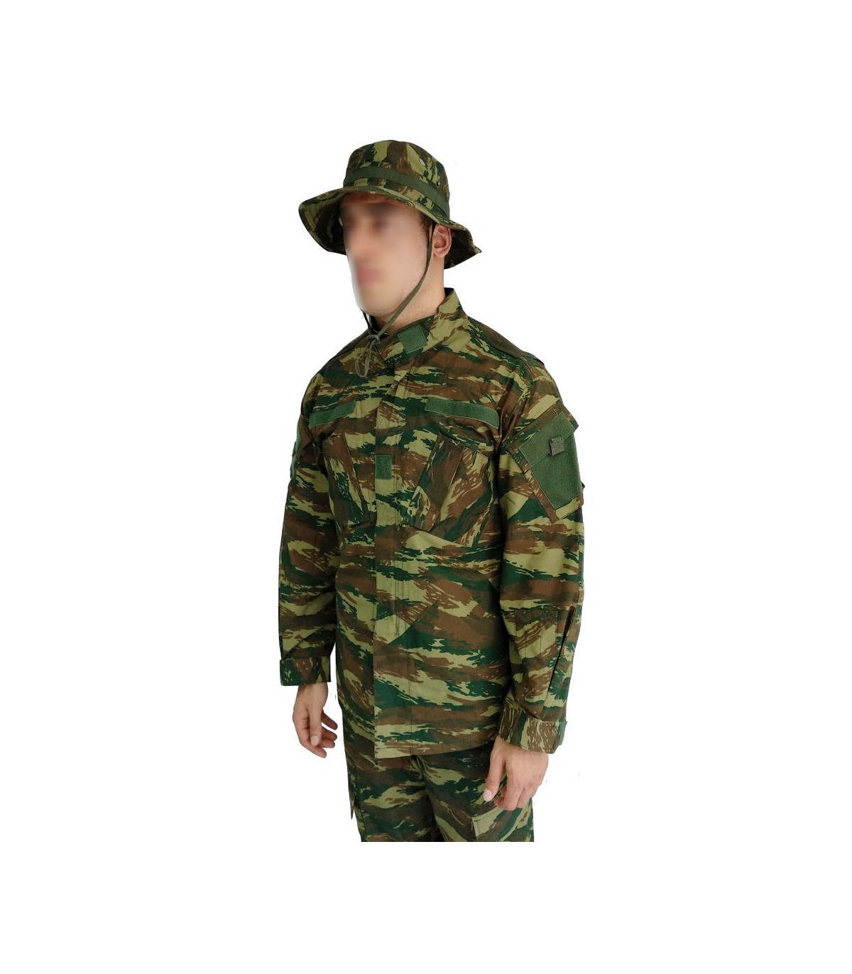 Στολή Παραλλαγής LEGEND ACU Uniform Ελληνική Παραλλαγή | Sabotage Oddal