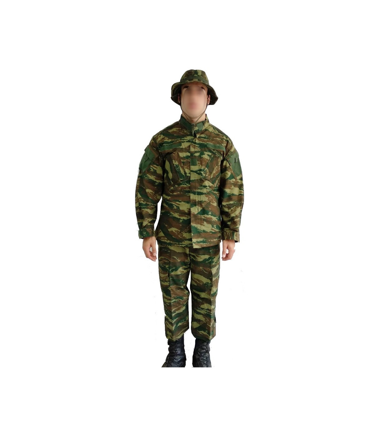 Στολή Παραλλαγής LEGEND ACU Uniform Ελληνική Παραλλαγή | Sabotage Oddal