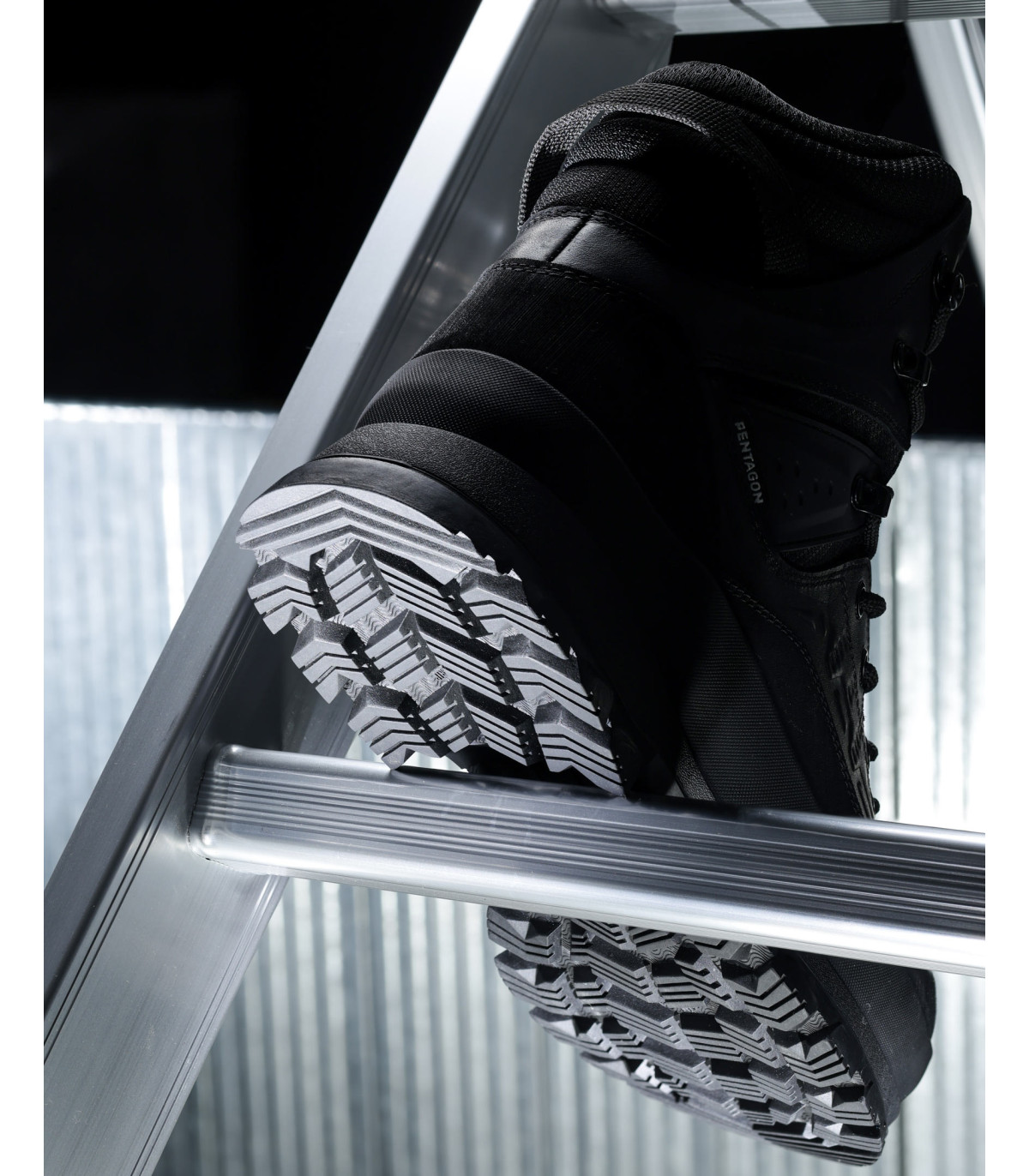 Pentagon Predator Patrol 8" Boots Waterproof | Sabotage Oddal