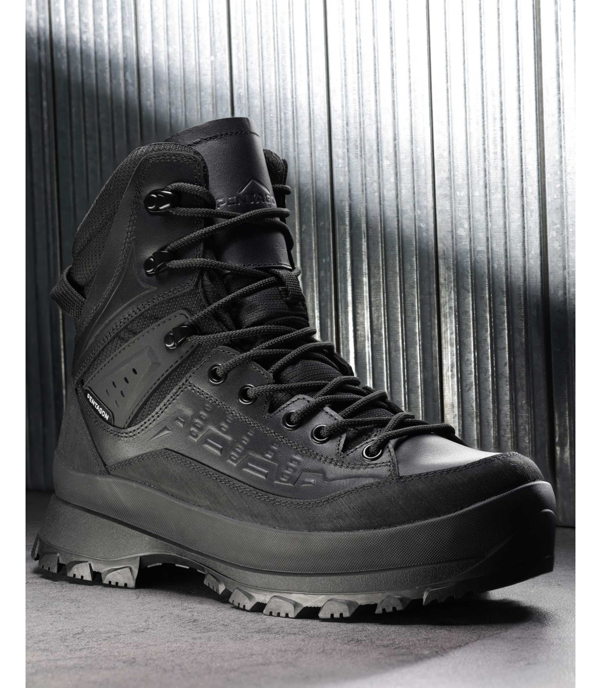 Άρβυλα Pentagon Predator Patrol 8" Boots Αδιάβροχα | Sabotage Oddal