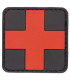 MFH VELCRO PATCH FIRST AID