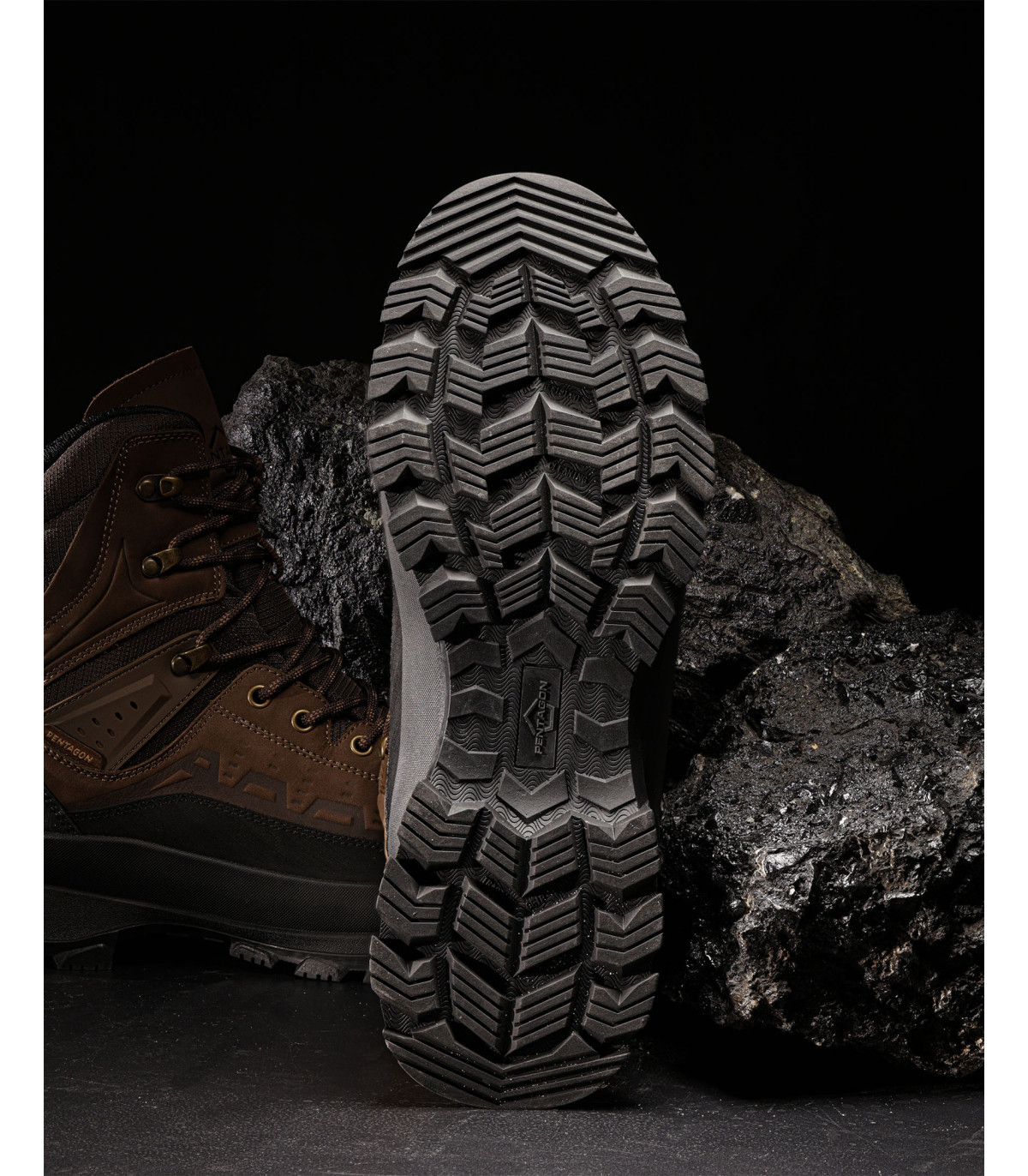 Pentagon Predator Mountaineering 8" Boots Waterproof | Sabotage Oddal