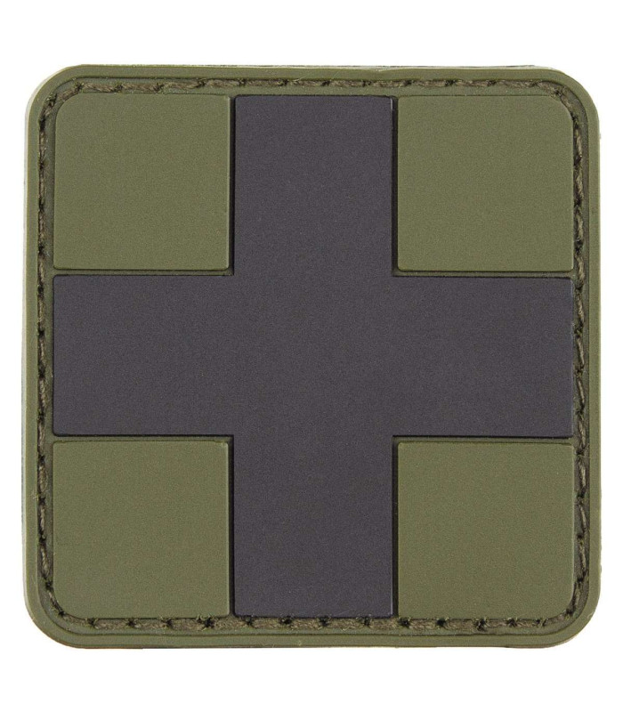 MFH VELCRO PATCH FIRST AID