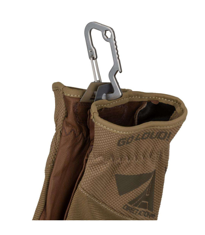 DIRECT ACTION HARD GLOVES - LEATHER