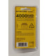 Nitecore NL1840R - 18650/4000mAh Rechargeable USB-C Battery | Sabotage Oddal