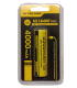 Nitecore NL1840R - 18650/4000mAh Rechargeable USB-C Battery | Sabotage Oddal