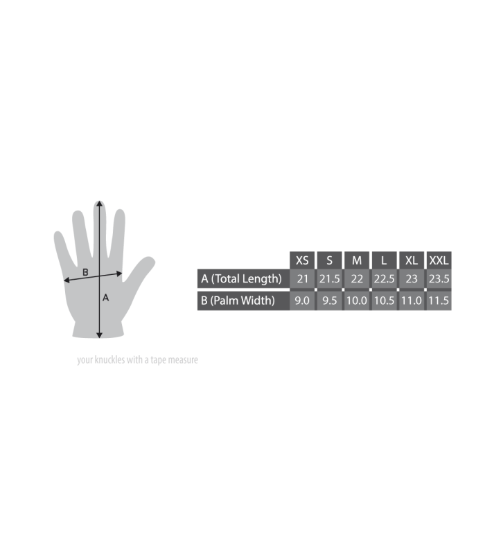 DIRECT ACTION HARD GLOVES - LEATHER