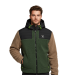 Ζακέτα Fleece SNX Performance Valley Polar Sherpa Hooded Jacket Με Κουκούλα Ανδρική | Sabotage Oddal