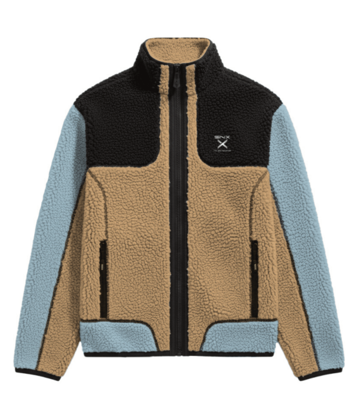Ζακέτα Fleece SNX Performance Valery Polar Sherpa Jacket Γυναικεία | Sabotage Oddal