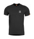 Μπλουζάκι Pentagon Ageron American Flag T-Shirt Βαμβακερό | Sabotage Oddal