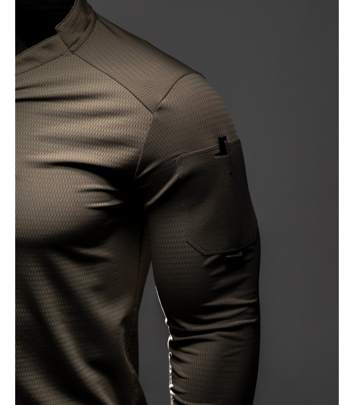 Pentagon Squadforce Rugby Shirt Long Sleeve UPF 50+ | Sabotage Oddal