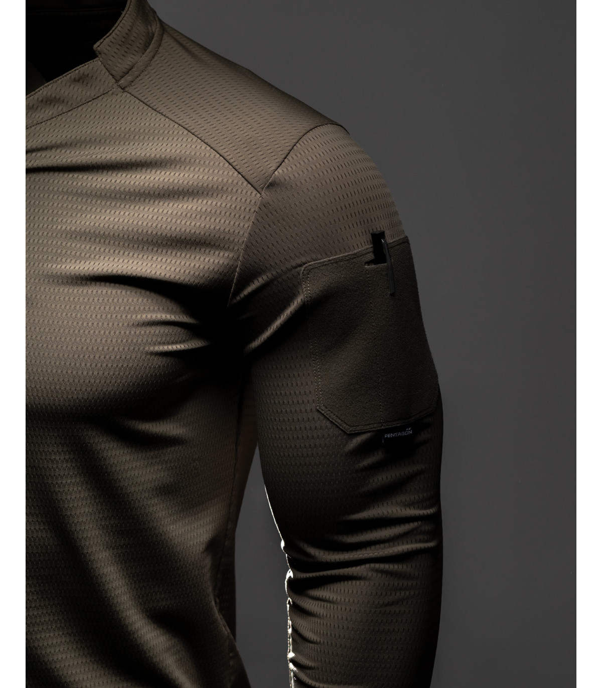 Μπλούζα Pentagon Squadforce Rugby Shirt Μακρυμάνικη Upf 50+ | Sabotage Oddal