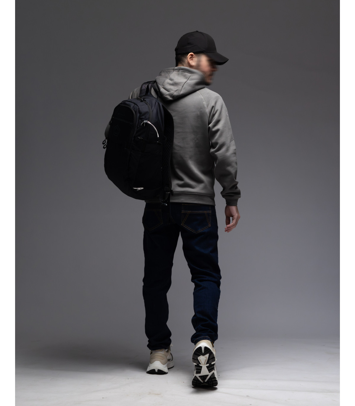 Μπλούζα Φούτερ Pentagon Phaeton Hood Sweater Apex Of Nature Με Κουκούλα | Sabotage Oddal