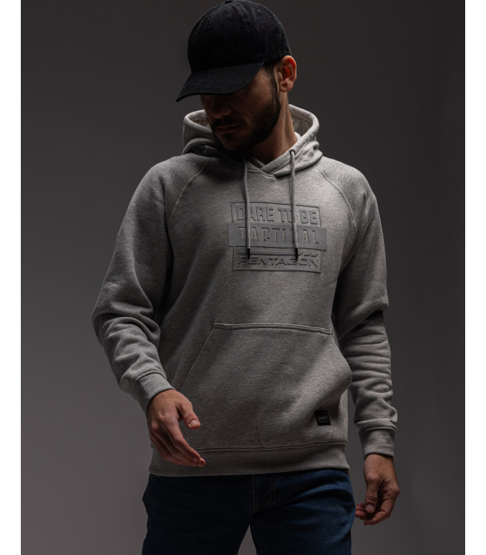 Pentagon Phaeton Hood Sweater Dare To Be Tactical Hoodie | Sabotage Oddal