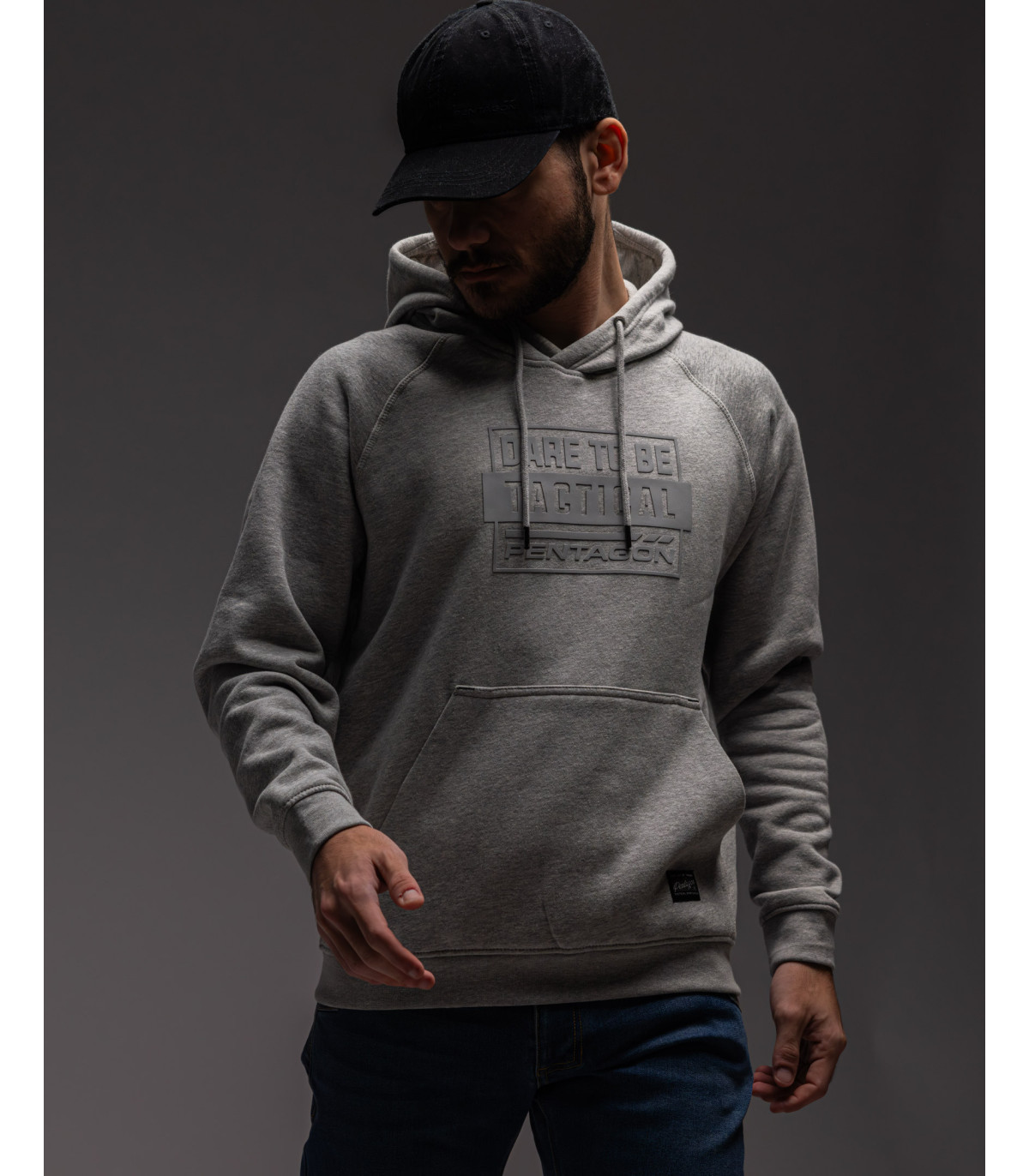 Pentagon Phaeton Hood Sweater Dare To Be Tactical Hoodie | Sabotage Oddal