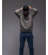 Μπλούζα Φούτερ Pentagon Phaeton Hood Sweater Dare To Be Tactical Με Κουκούλα | Sabotage Oddal