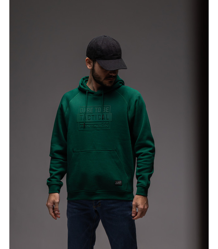 Pentagon Phaeton Hood Sweater Dare To Be Tactical Hoodie | Sabotage Oddal