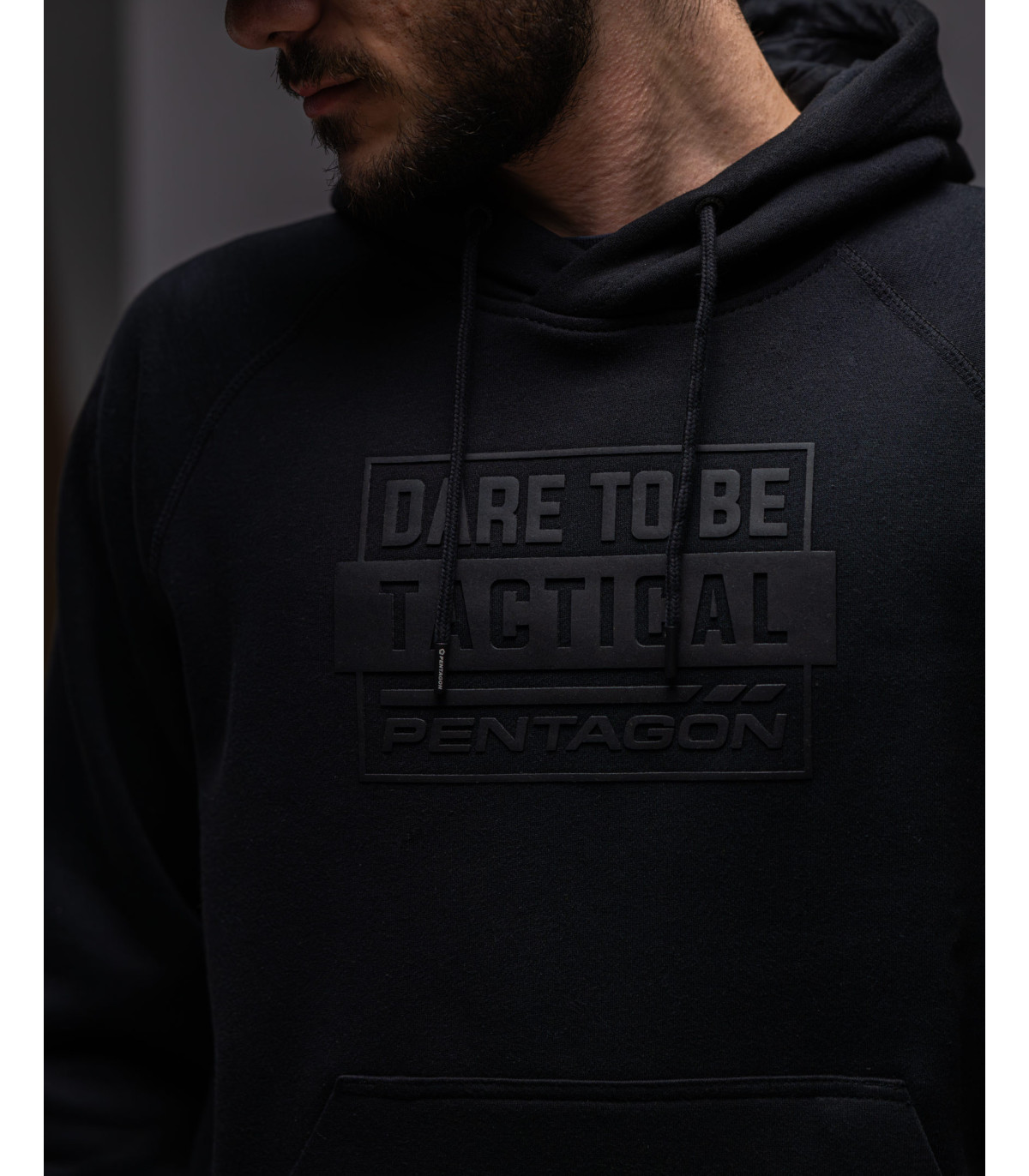Pentagon Phaeton Hood Sweater Dare To Be Tactical Hoodie | Sabotage Oddal