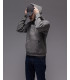 Μπλούζα Φούτερ Pentagon Phaeton Hood Sweater Navigate Με Κουκούλα | Sabotage Oddal