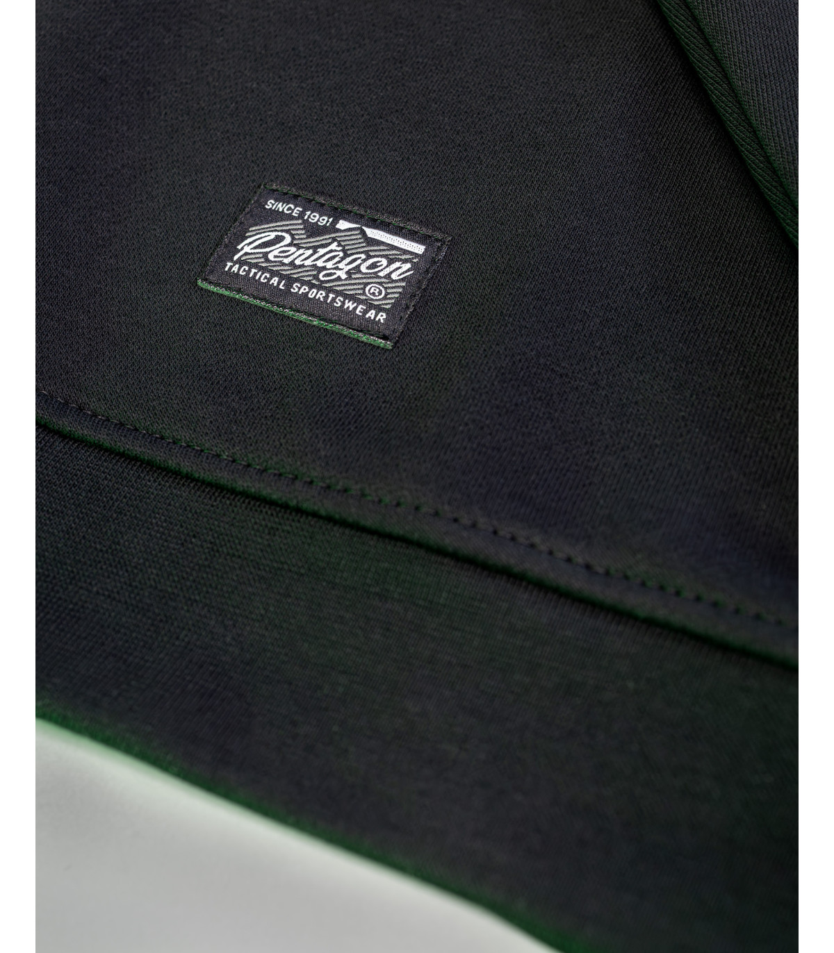 Pentagon Hawk Lone Wolf Sweatshirt Printed | Sabotage Oddal